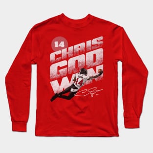 Chris Godwin Tamba Bay One Hand Catch Long Sleeve T-Shirt